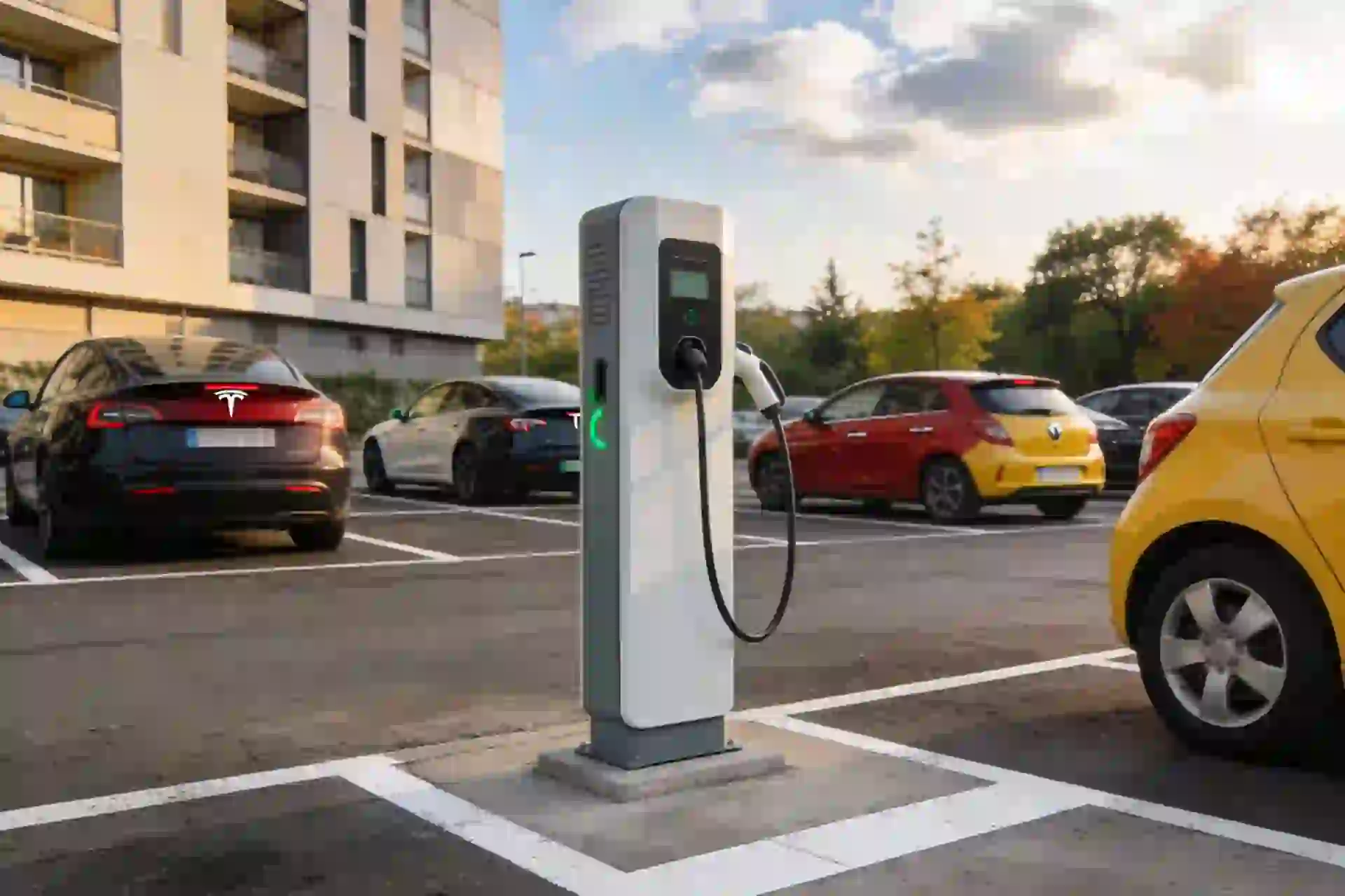 Demande de devis borne de recharge à Chalabre