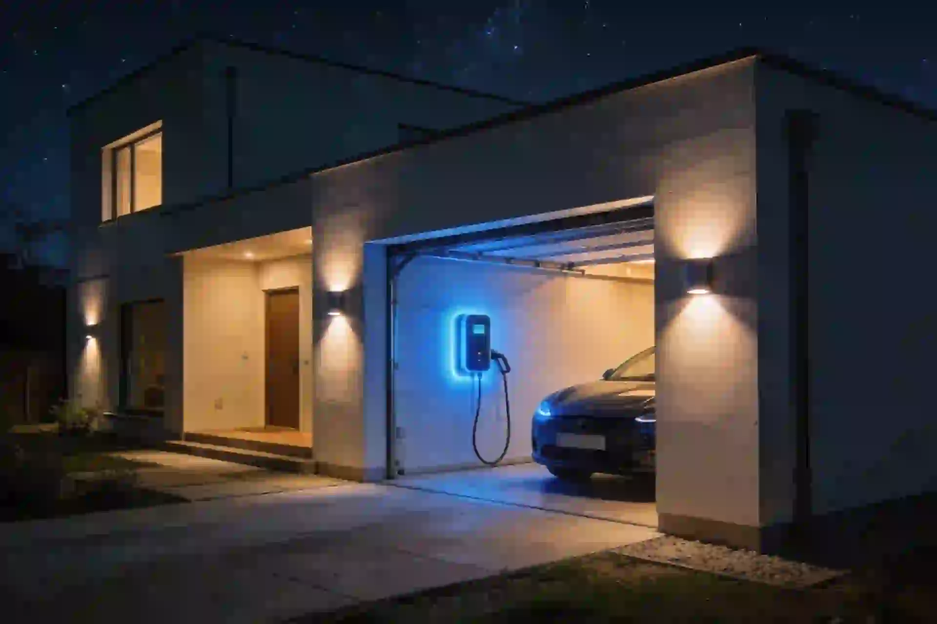 Demande de devis borne de recharge à Giraumont
